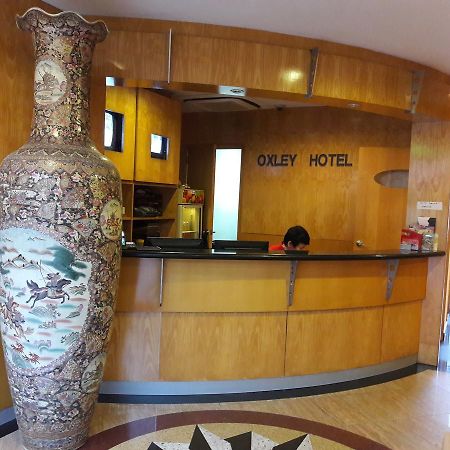 K Hotel シンガポール エクステリア 写真