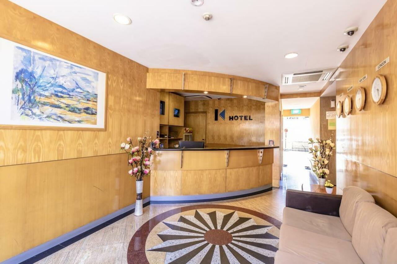 K Hotel シンガポール エクステリア 写真
