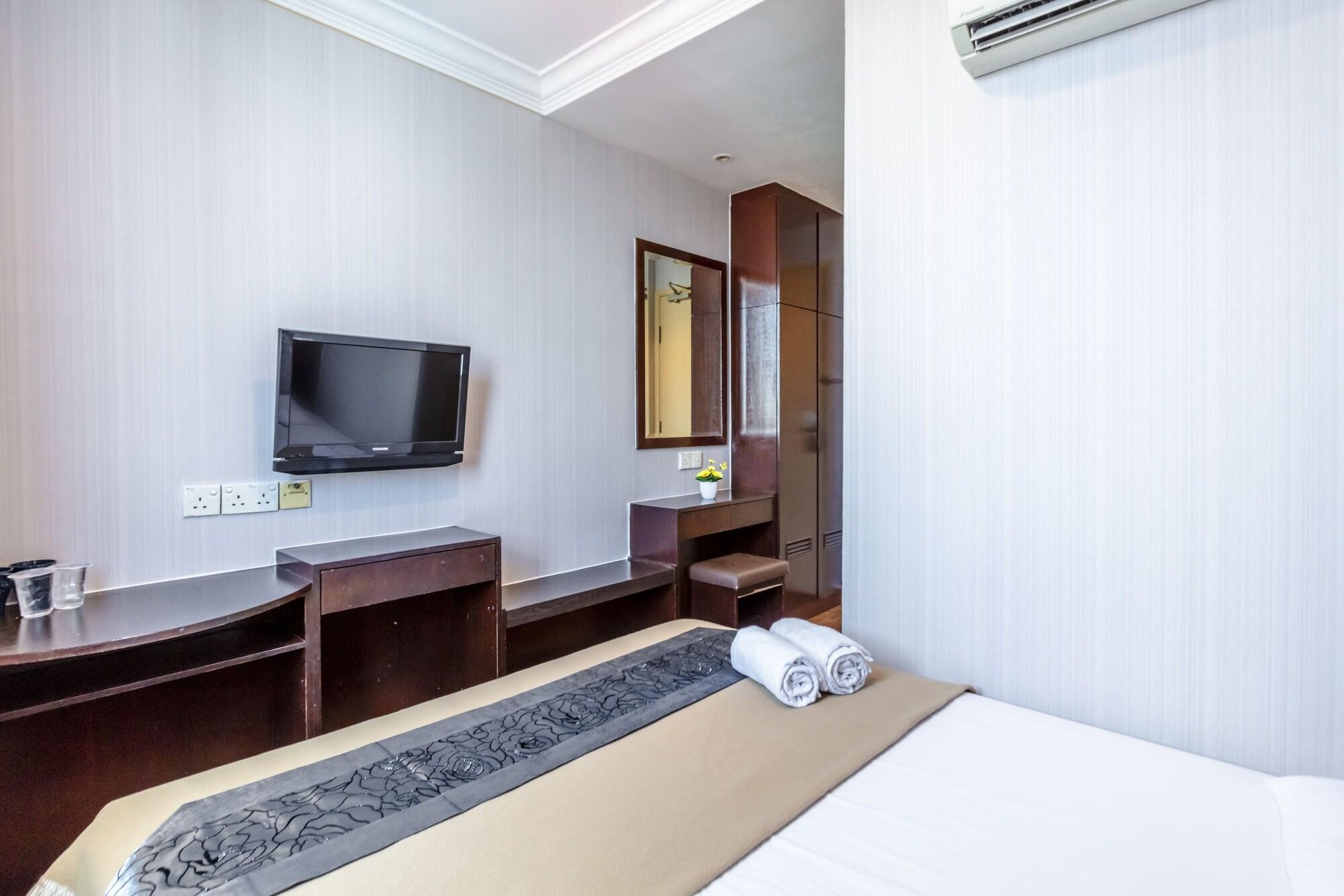 K Hotel シンガポール エクステリア 写真