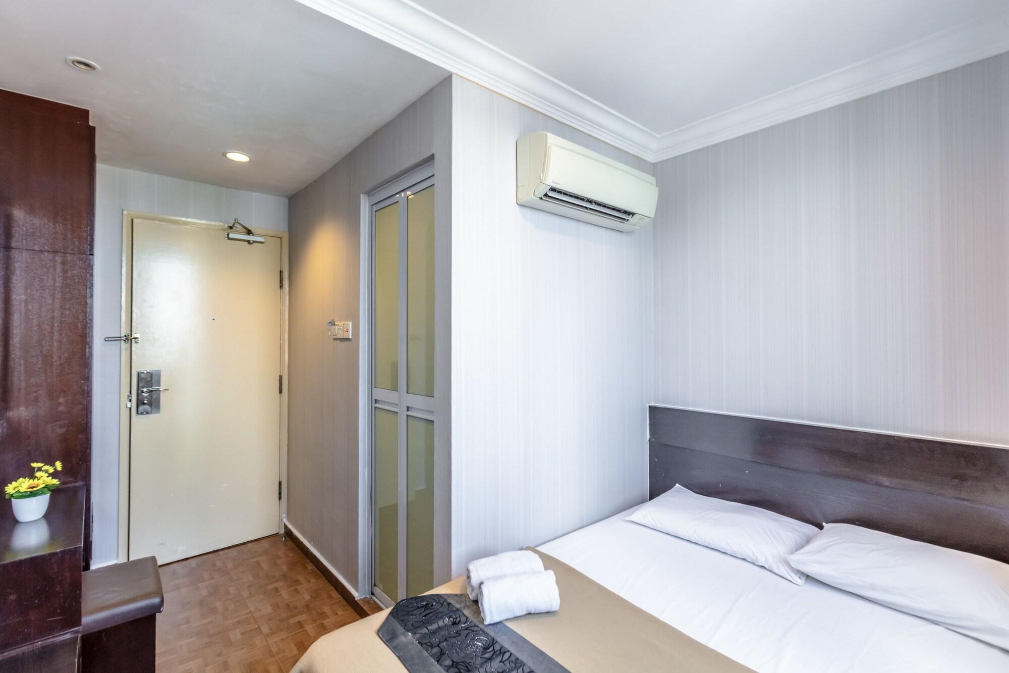K Hotel シンガポール エクステリア 写真