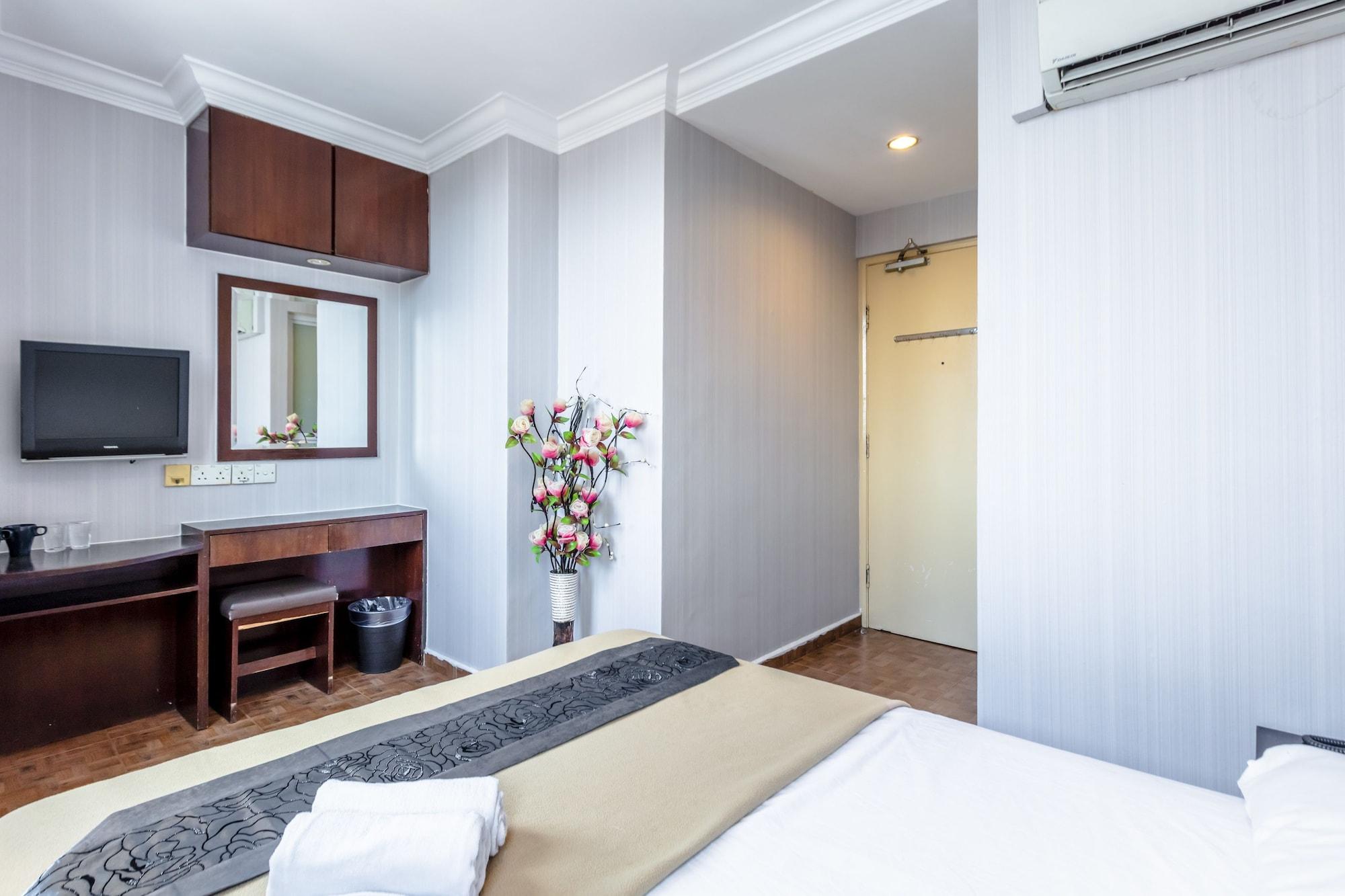 K Hotel シンガポール エクステリア 写真