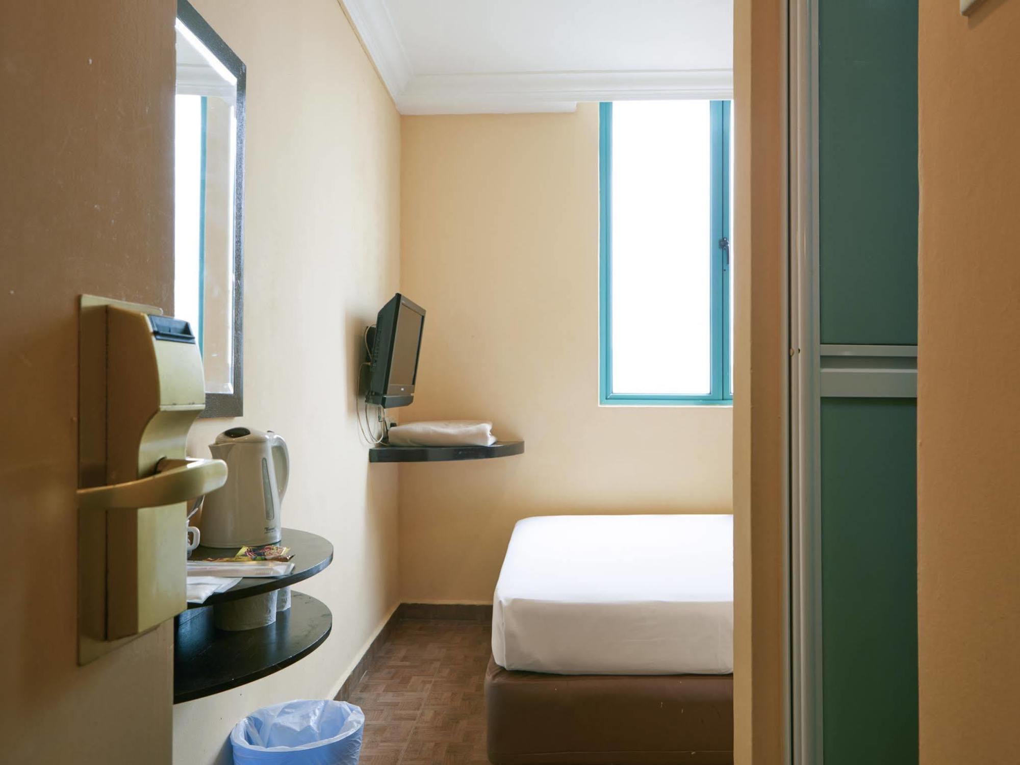 K Hotel シンガポール エクステリア 写真
