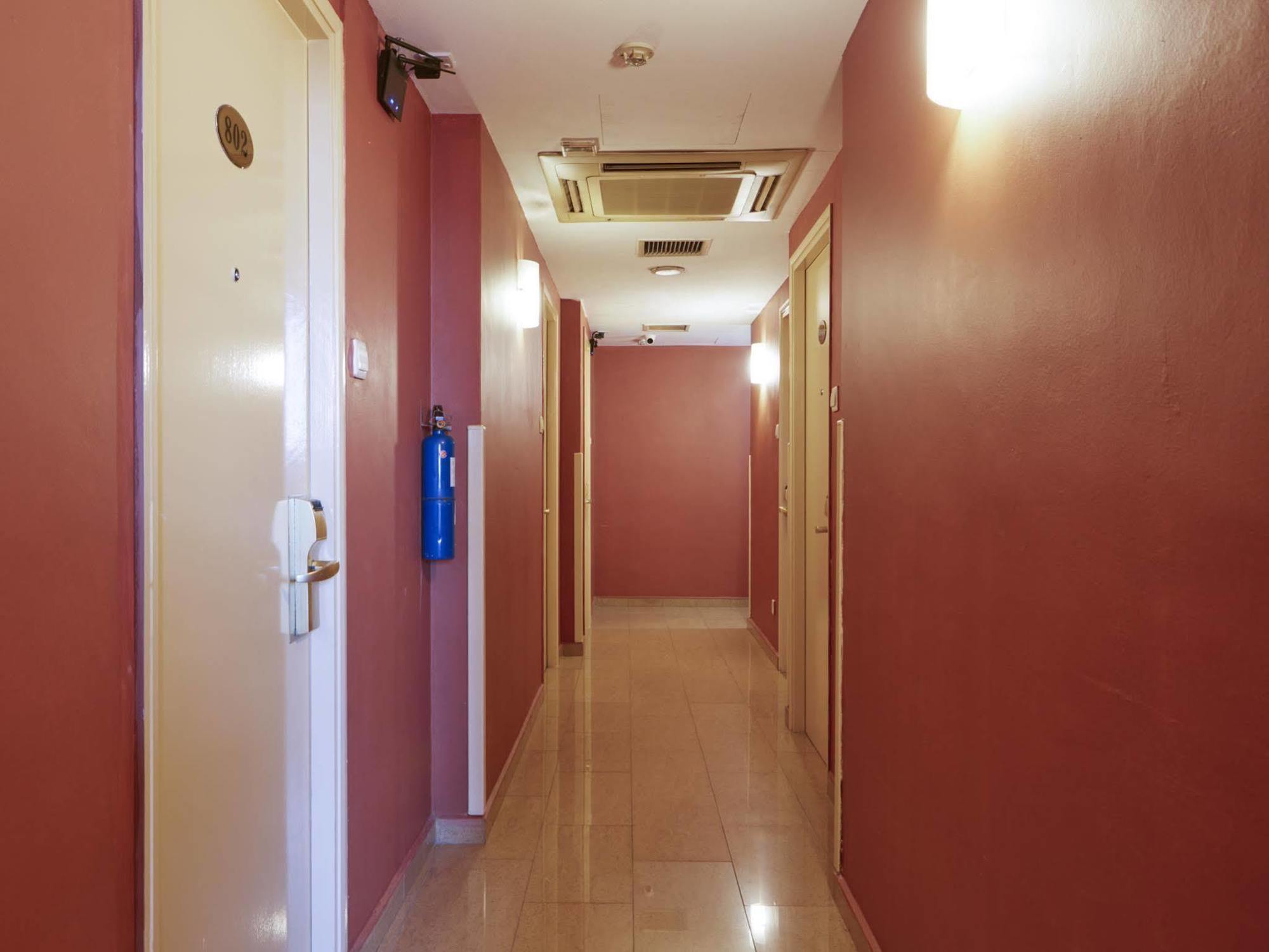 K Hotel シンガポール エクステリア 写真