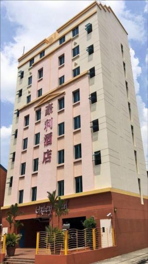 K Hotel シンガポール エクステリア 写真