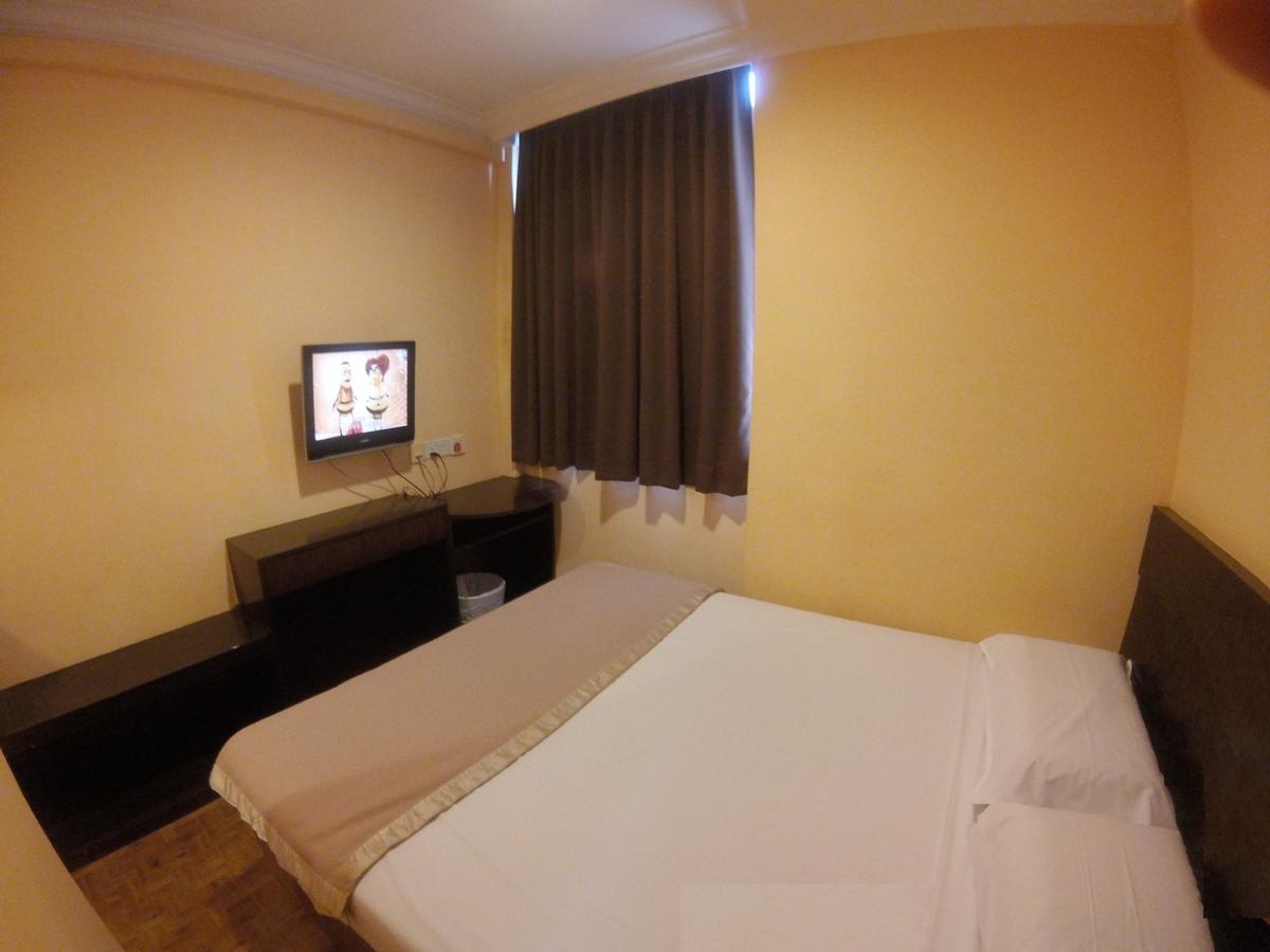 K Hotel シンガポール エクステリア 写真