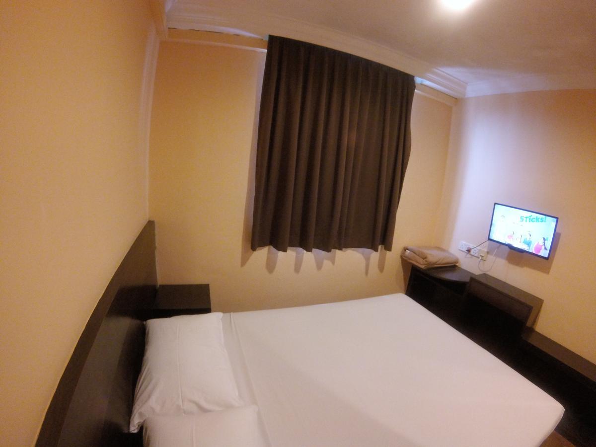 K Hotel シンガポール エクステリア 写真