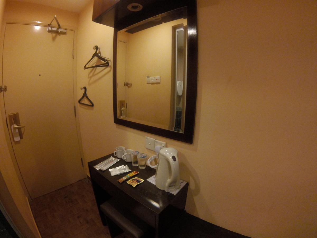 K Hotel シンガポール エクステリア 写真