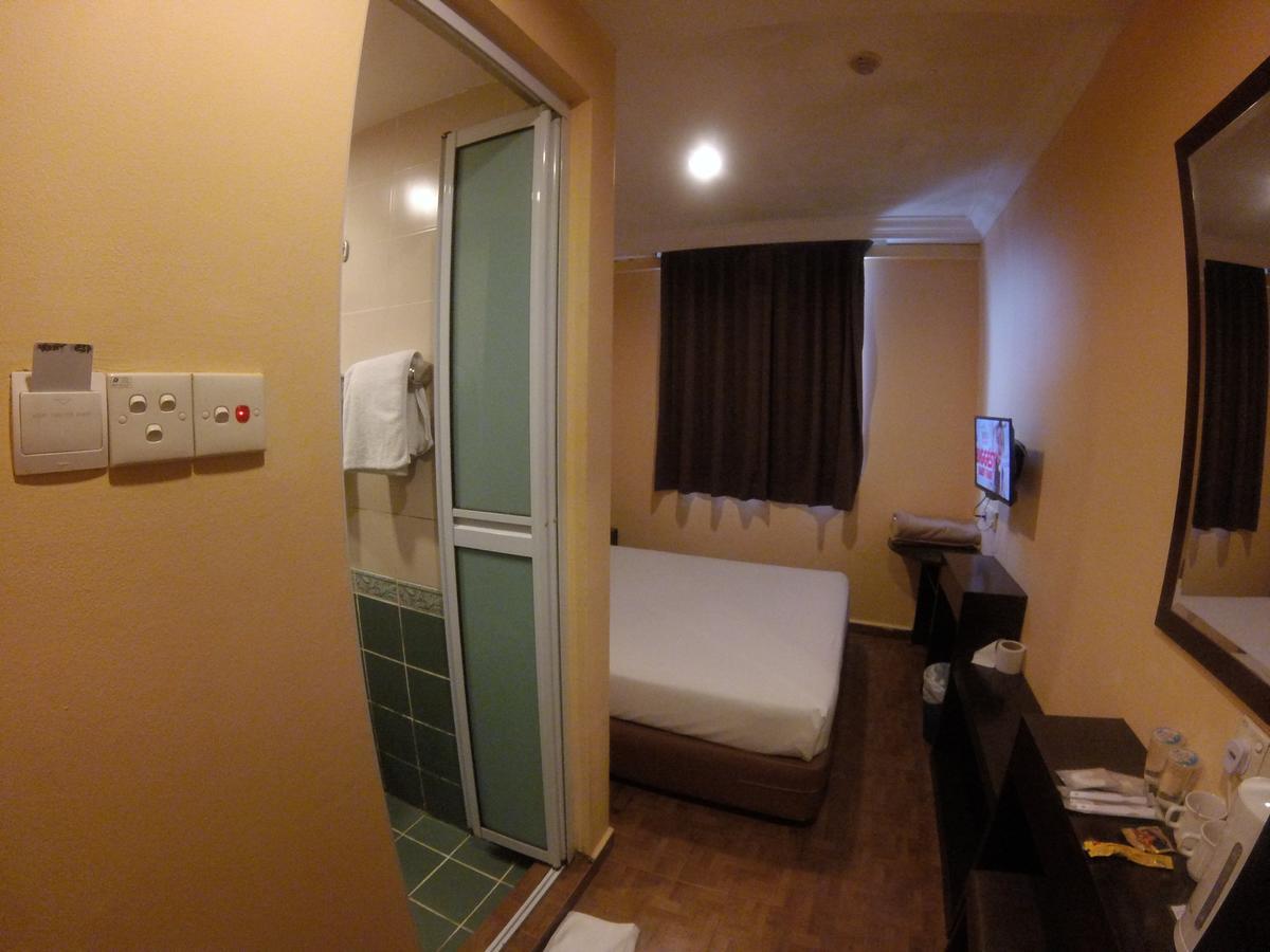 K Hotel シンガポール エクステリア 写真