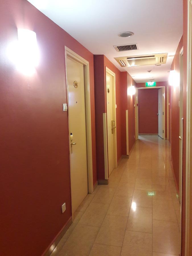K Hotel シンガポール エクステリア 写真