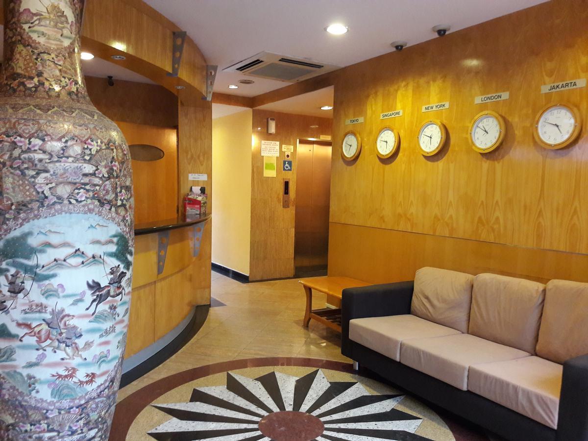 K Hotel シンガポール エクステリア 写真