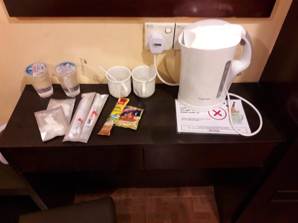 K Hotel シンガポール エクステリア 写真