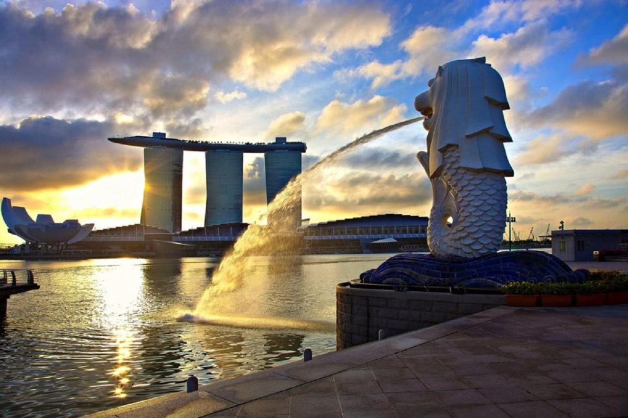 K Hotel シンガポール エクステリア 写真