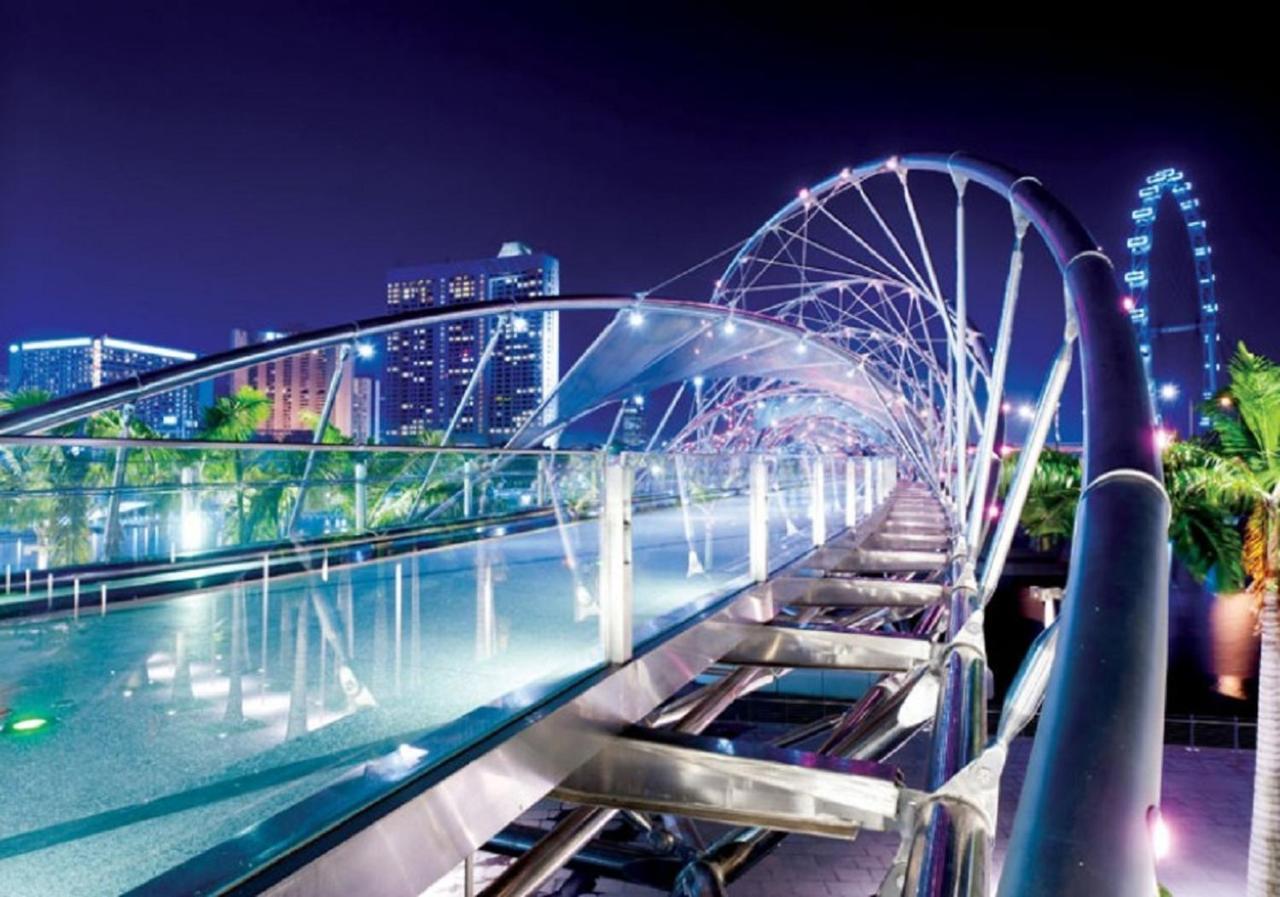K Hotel シンガポール エクステリア 写真