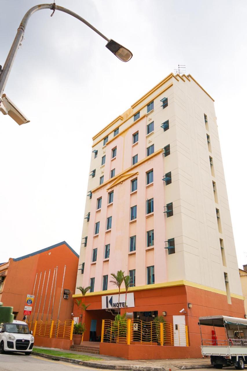 K Hotel シンガポール エクステリア 写真