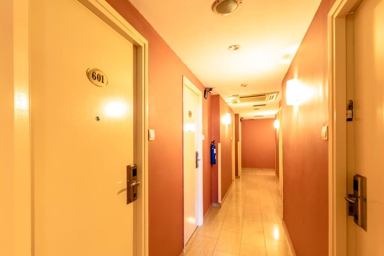 K Hotel シンガポール エクステリア 写真