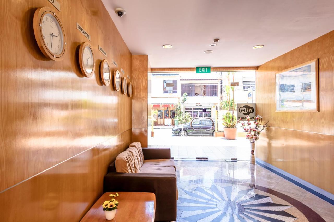 K Hotel シンガポール エクステリア 写真