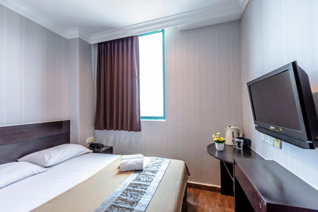 K Hotel シンガポール エクステリア 写真