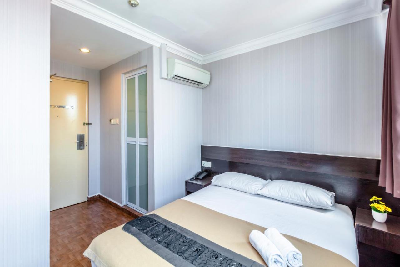 K Hotel シンガポール エクステリア 写真