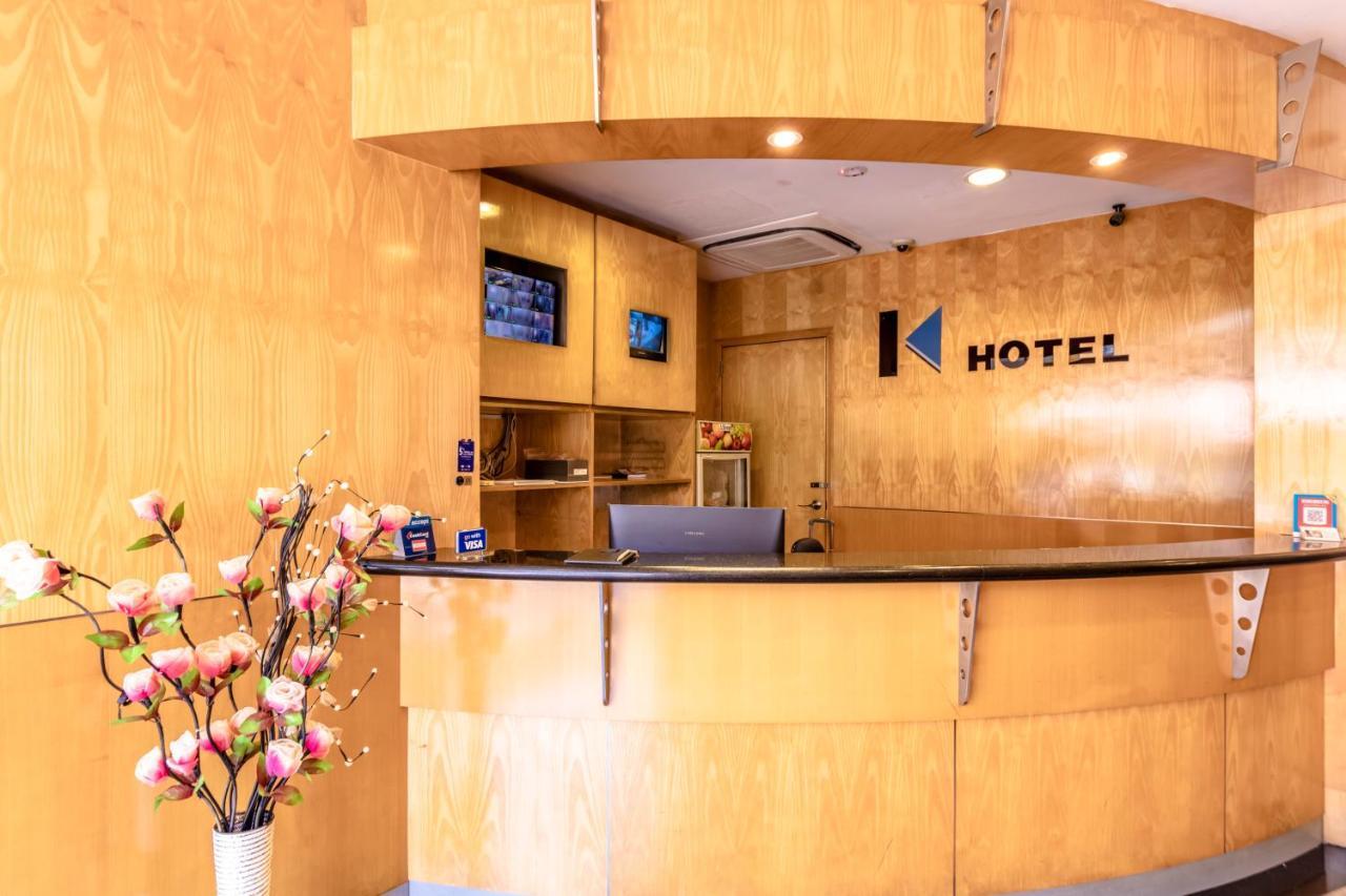 K Hotel シンガポール エクステリア 写真