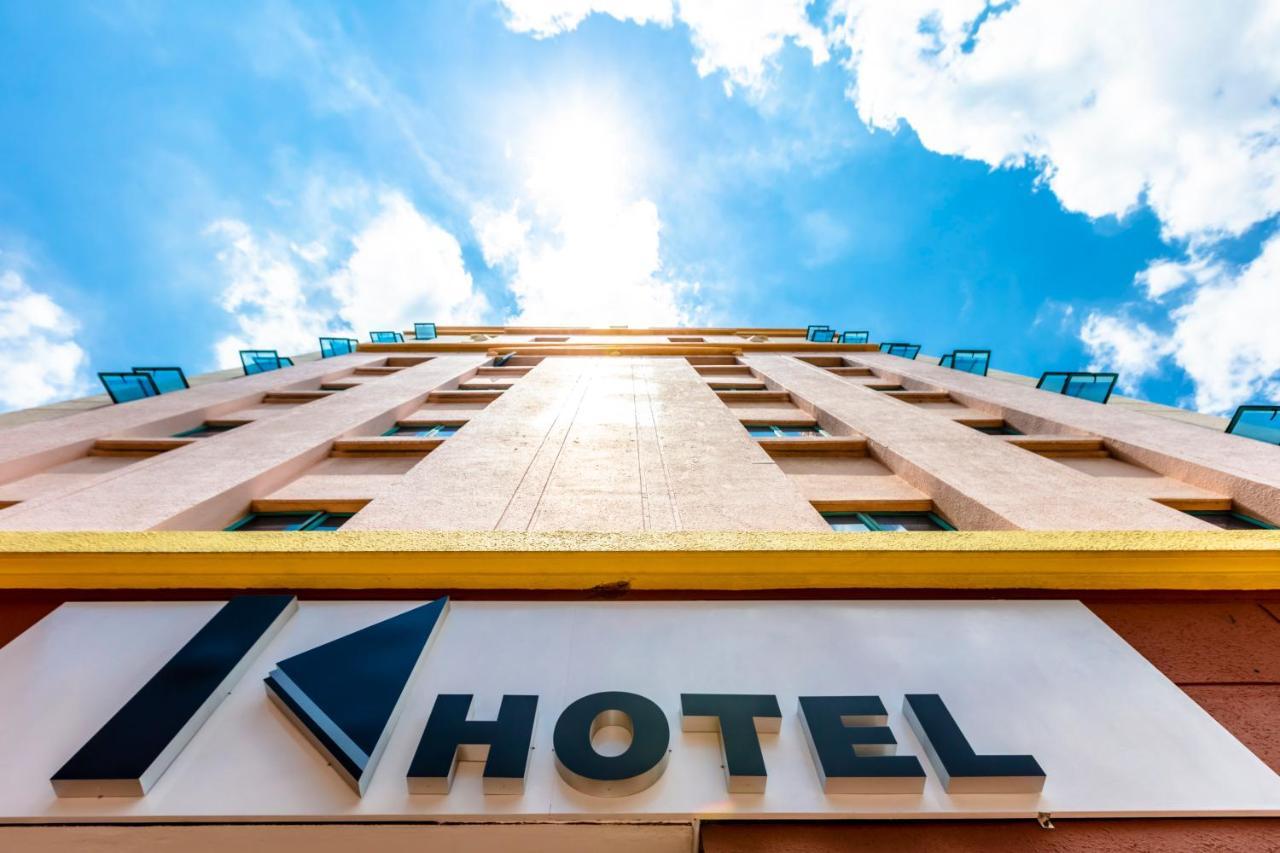 K Hotel シンガポール エクステリア 写真